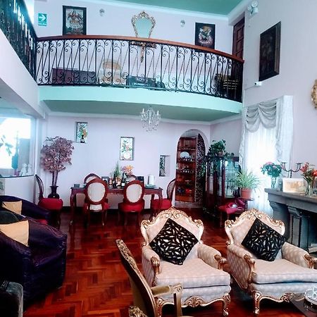 Residencial Belle Maison Куско Екстериор снимка