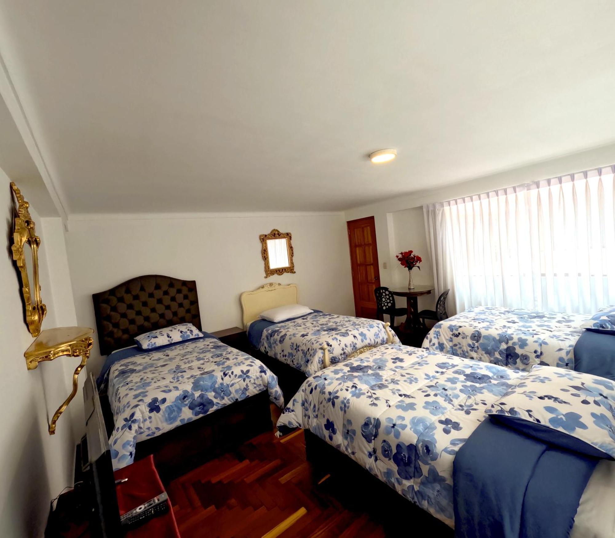 Residencial Belle Maison Куско Екстериор снимка