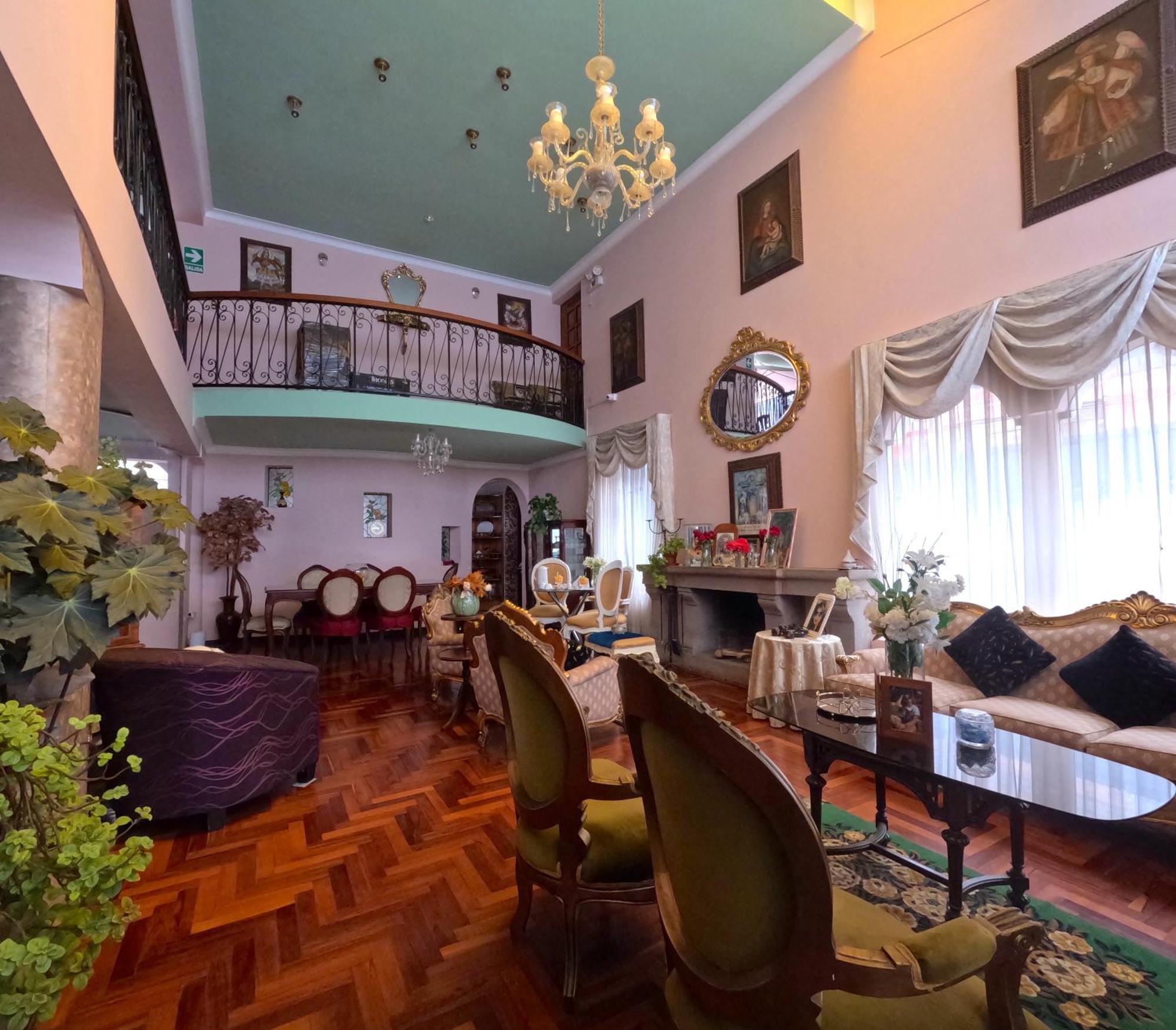 Residencial Belle Maison Куско Екстериор снимка