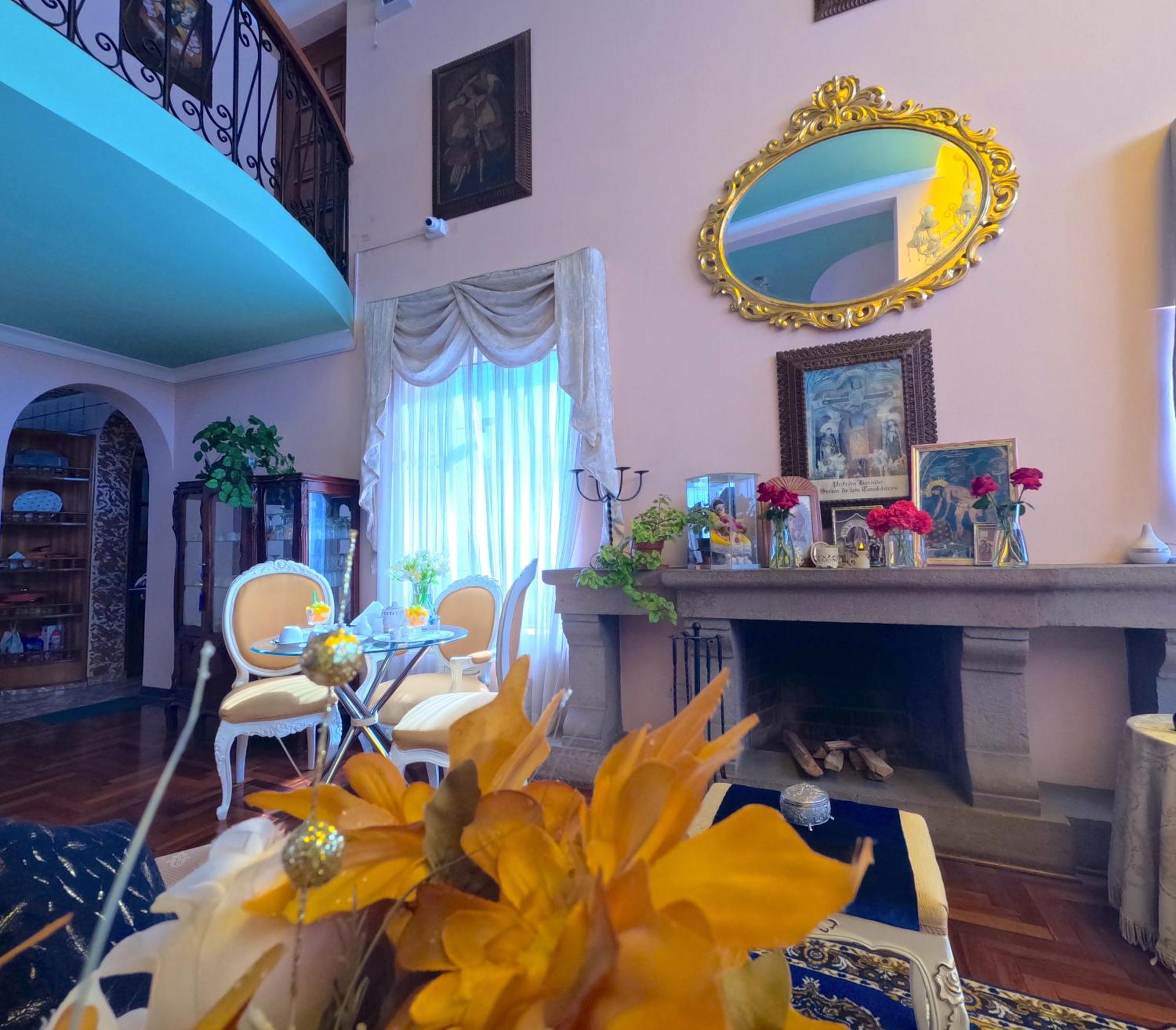 Residencial Belle Maison Куско Екстериор снимка