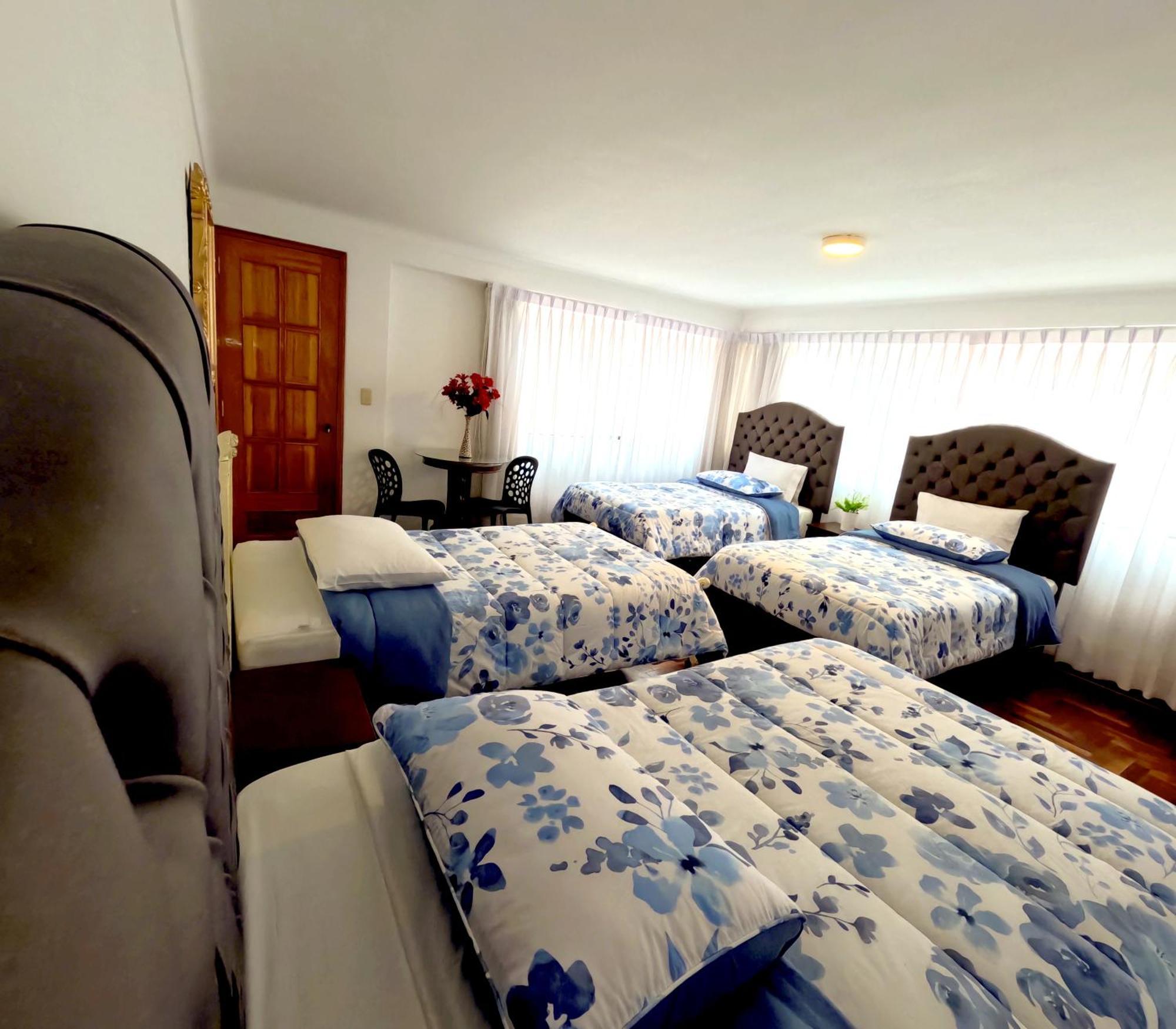 Residencial Belle Maison Куско Екстериор снимка