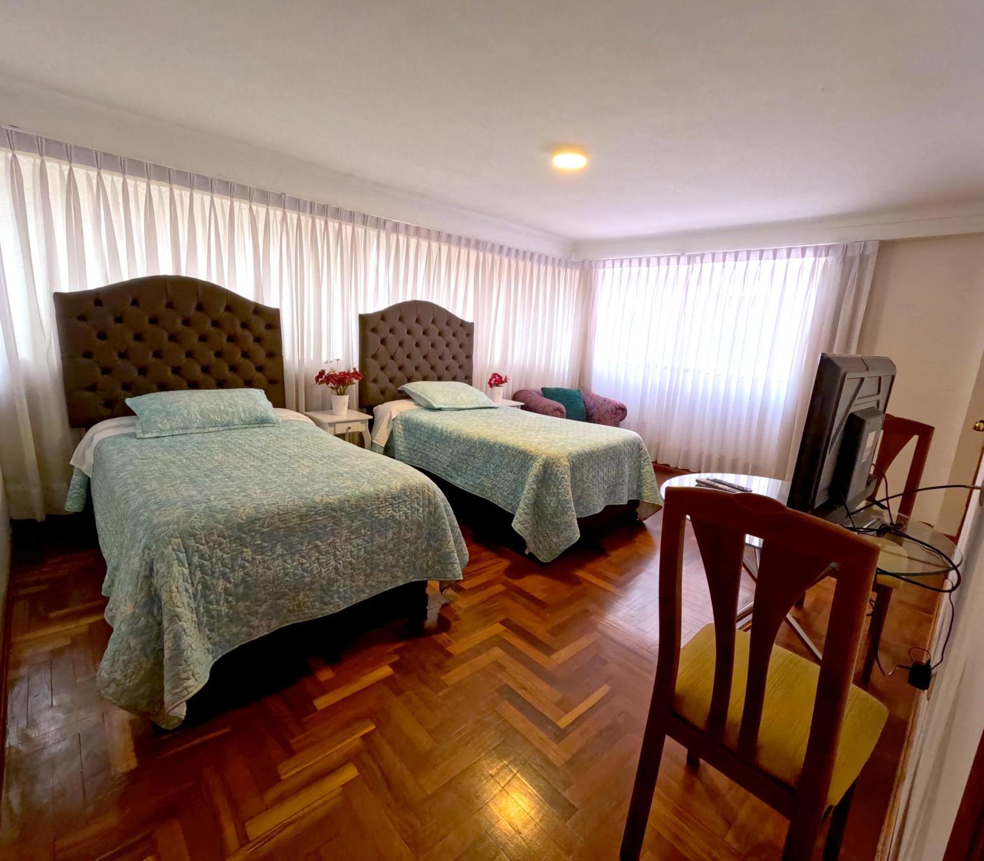 Residencial Belle Maison Куско Екстериор снимка