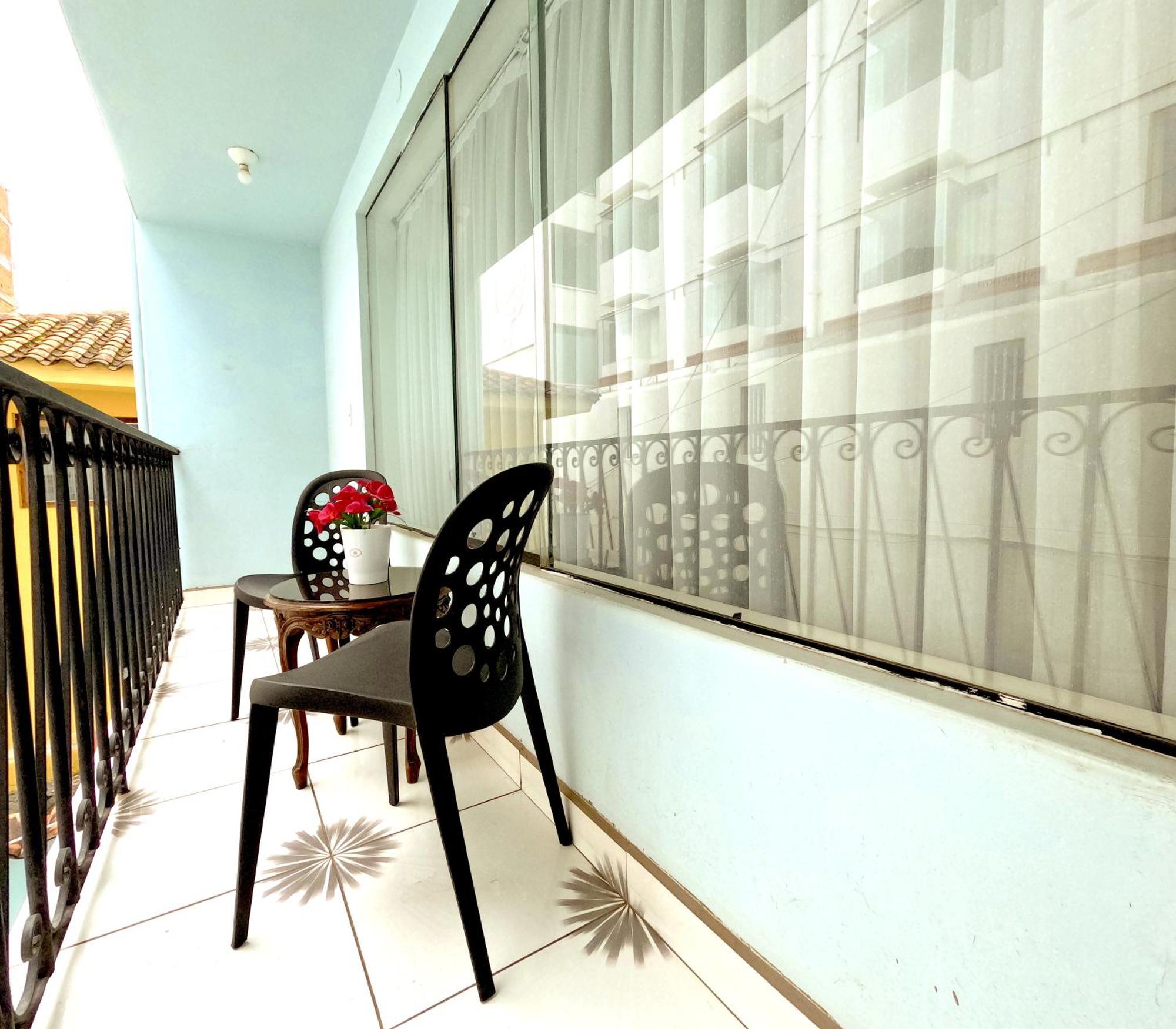 Residencial Belle Maison Куско Екстериор снимка