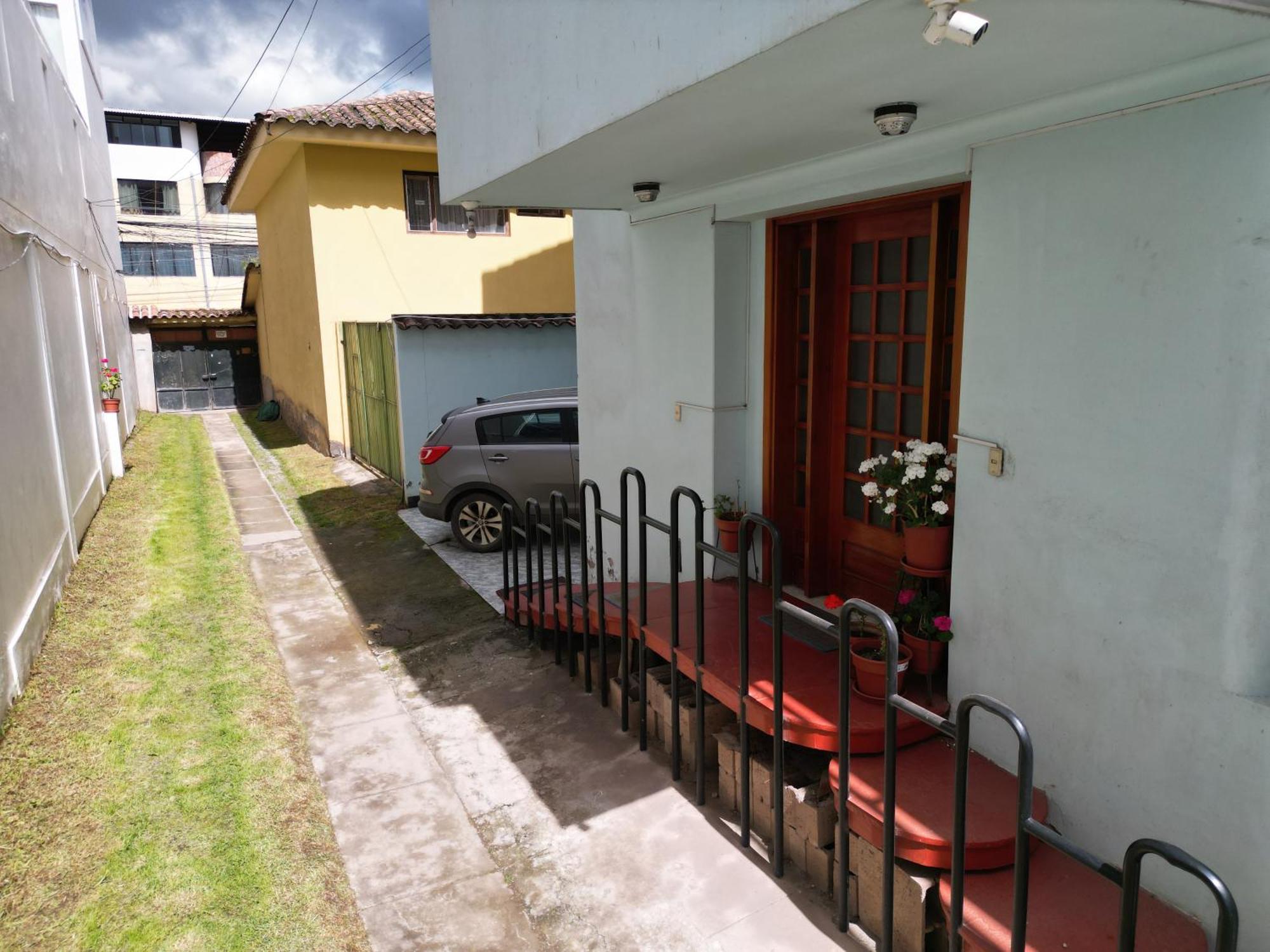 Residencial Belle Maison Куско Екстериор снимка