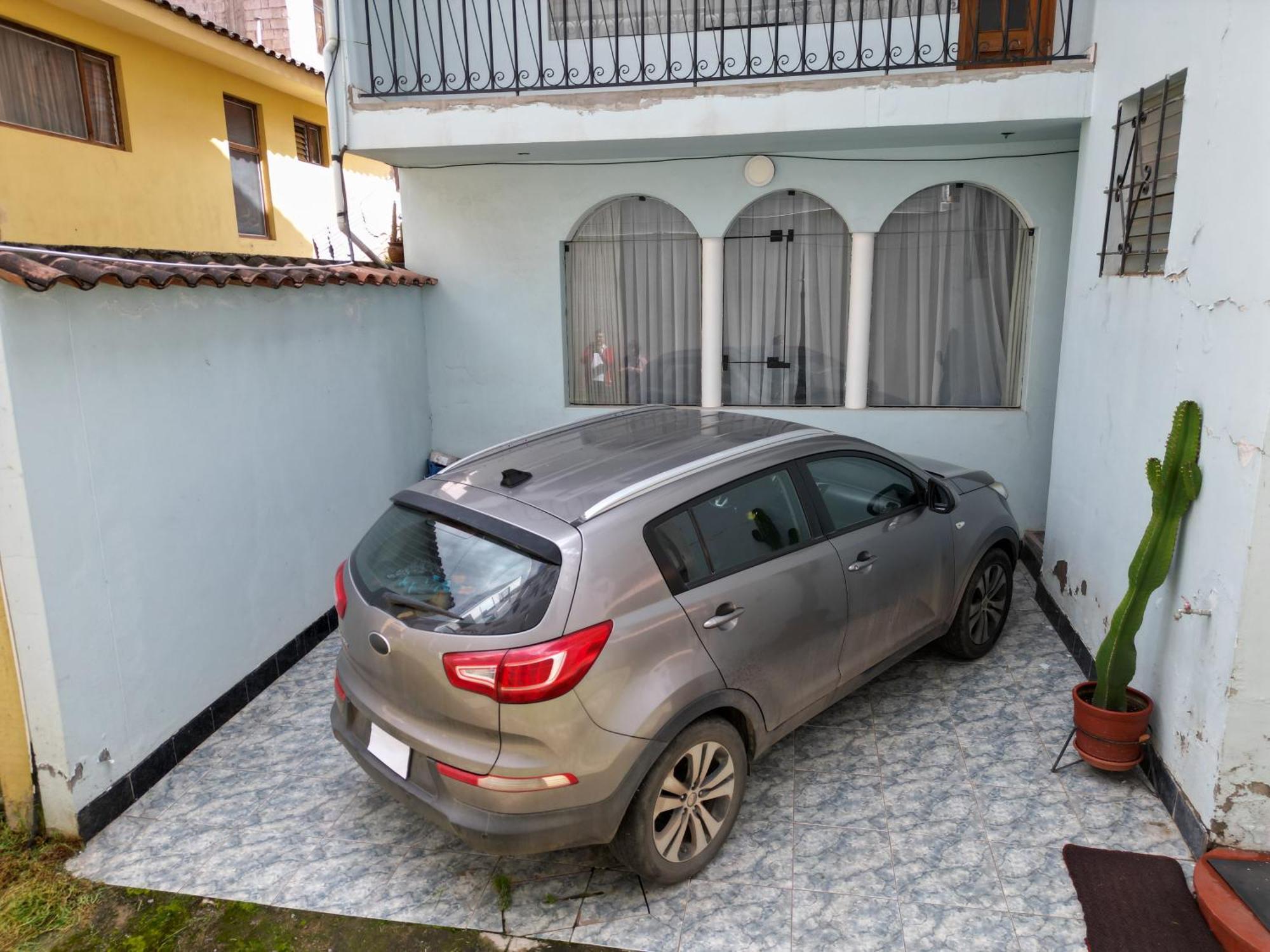 Residencial Belle Maison Куско Екстериор снимка