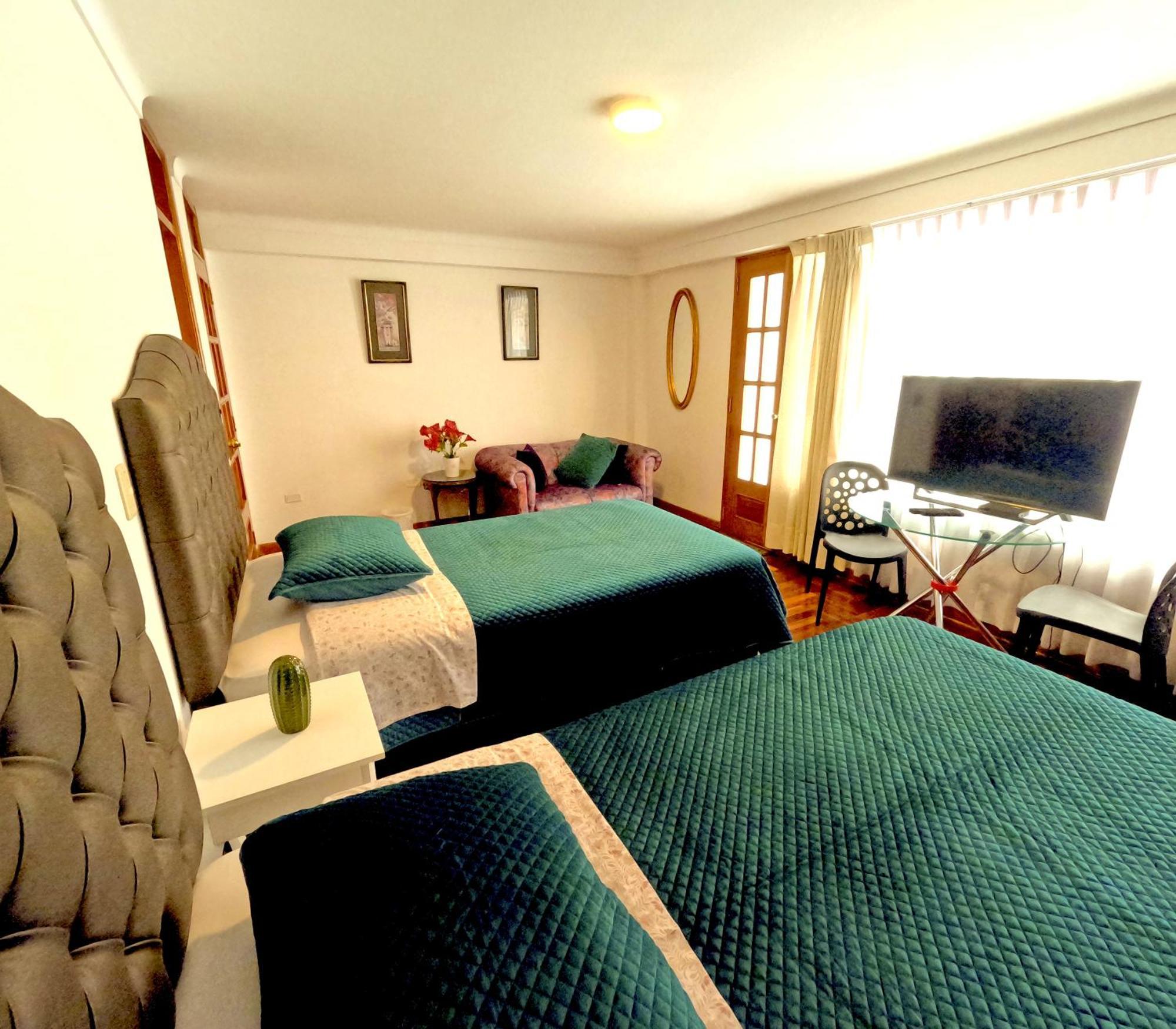 Residencial Belle Maison Куско Екстериор снимка