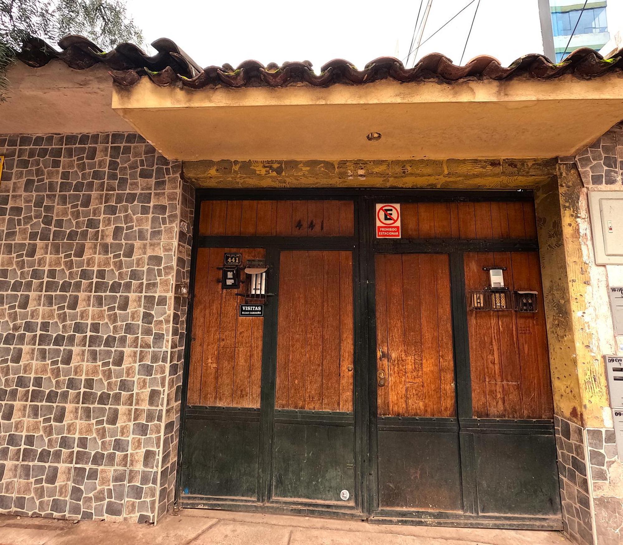 Residencial Belle Maison Куско Екстериор снимка