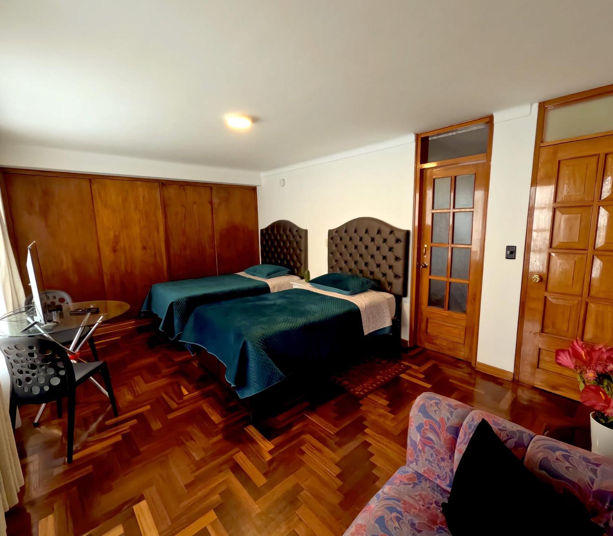 Residencial Belle Maison Куско Екстериор снимка