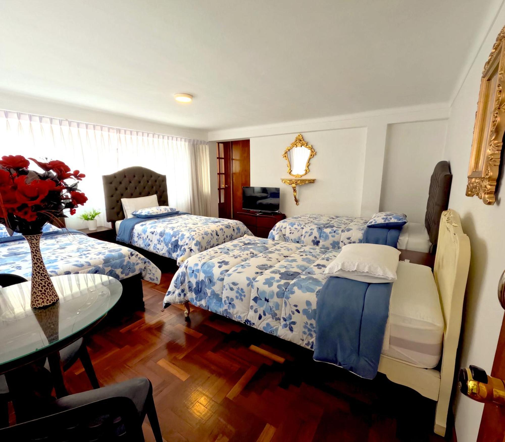 Residencial Belle Maison Куско Екстериор снимка