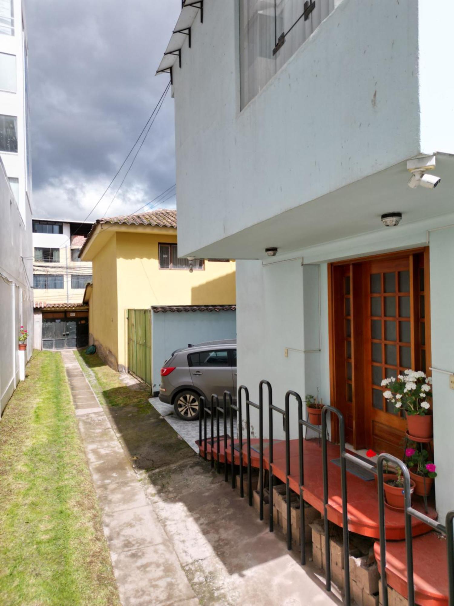 Residencial Belle Maison Куско Екстериор снимка