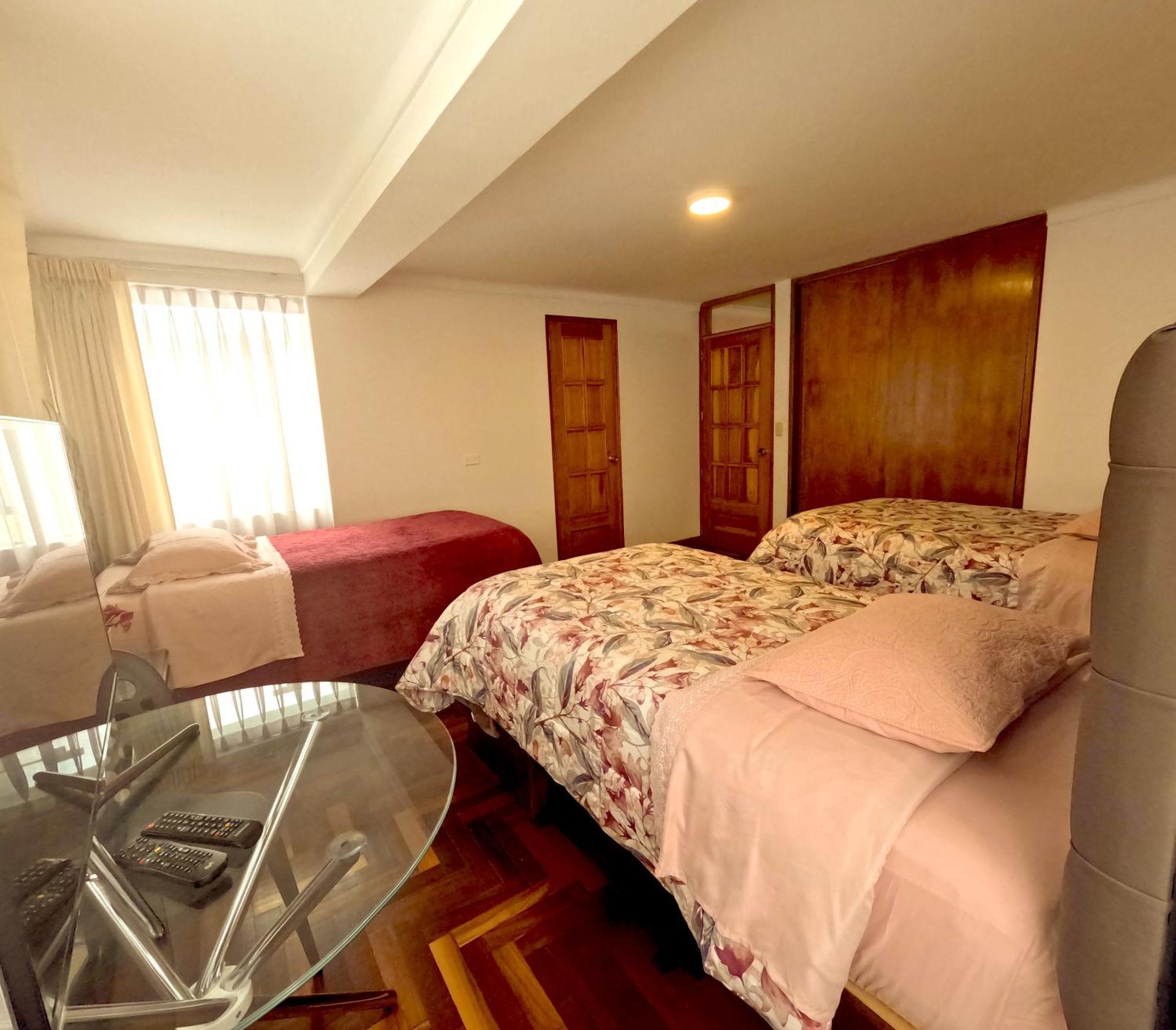 Residencial Belle Maison Куско Екстериор снимка