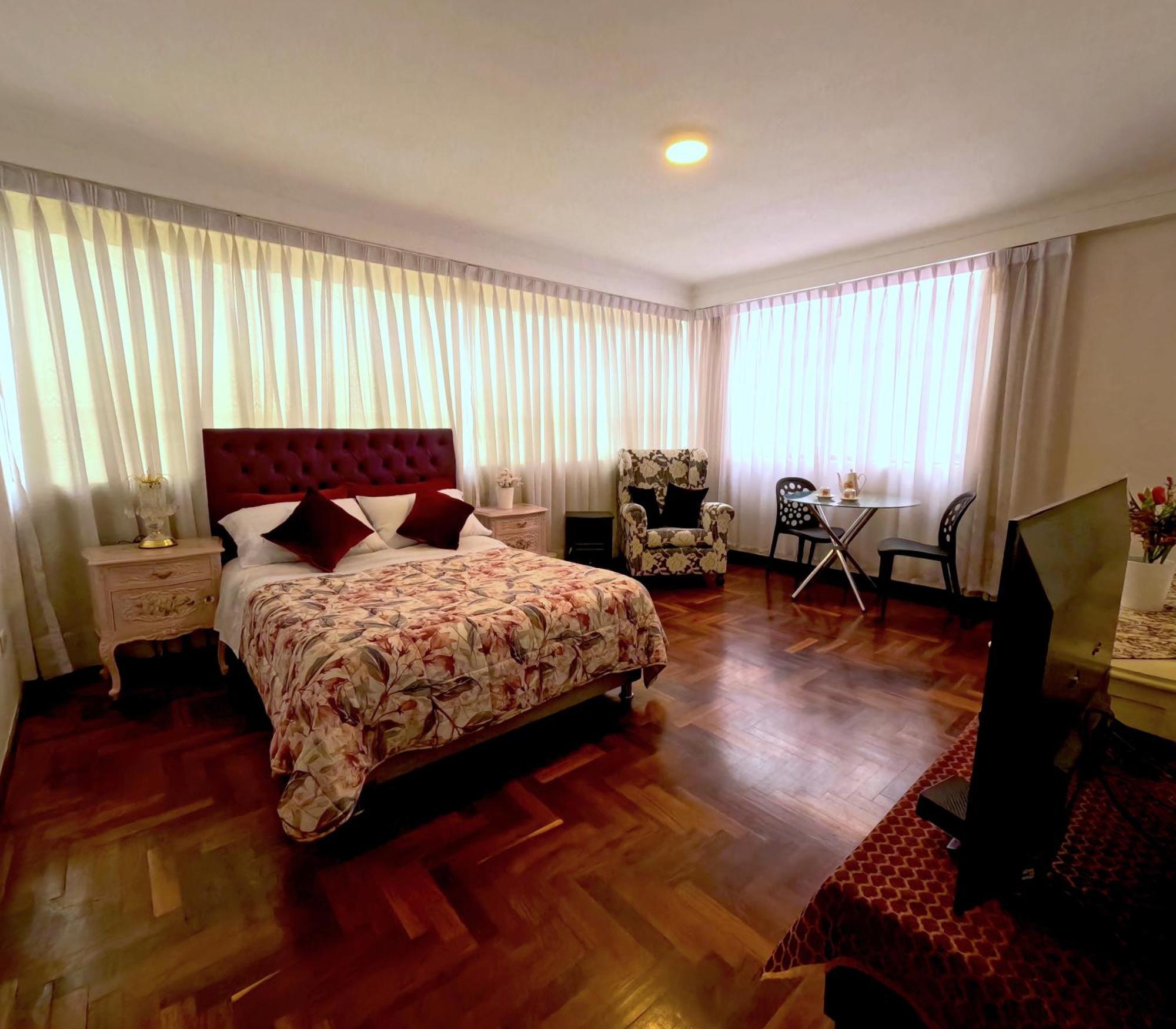 Residencial Belle Maison Куско Екстериор снимка