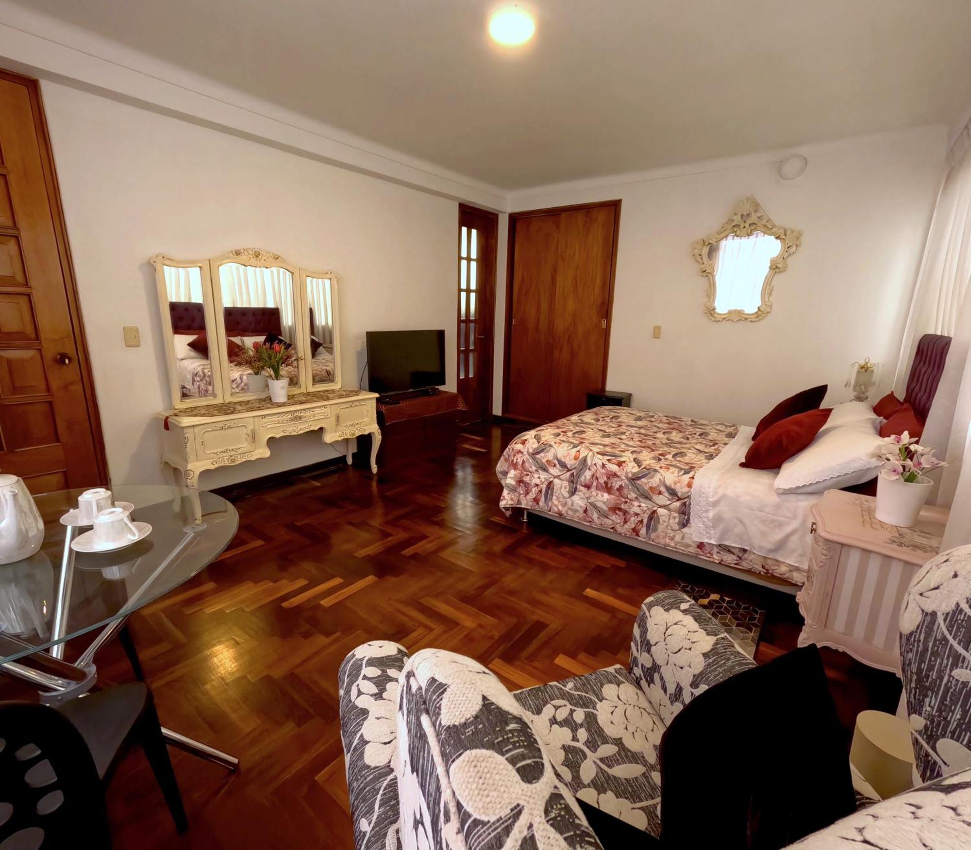 Residencial Belle Maison Куско Екстериор снимка