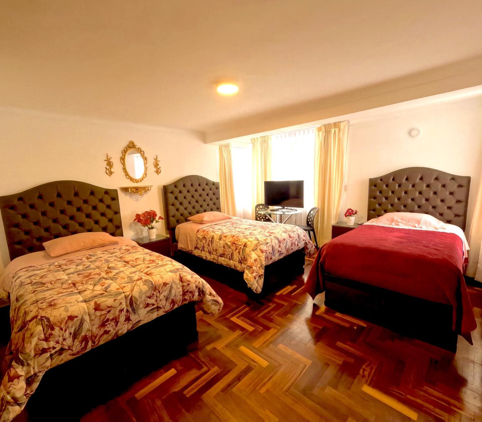 Residencial Belle Maison Куско Екстериор снимка