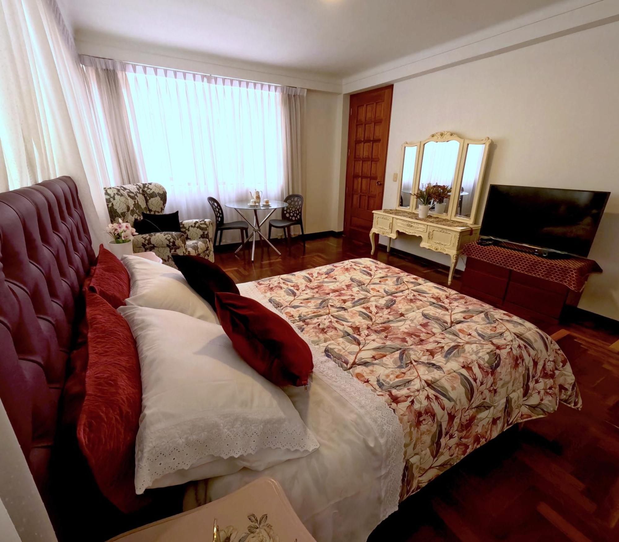 Residencial Belle Maison Куско Екстериор снимка