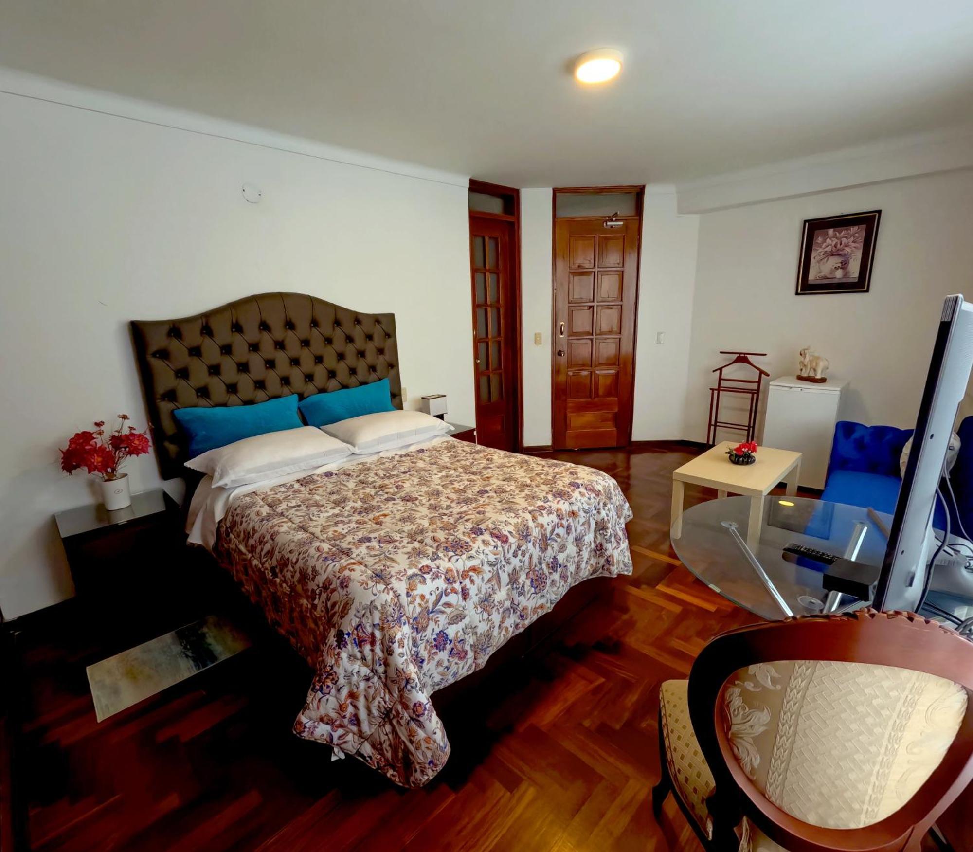Residencial Belle Maison Куско Екстериор снимка