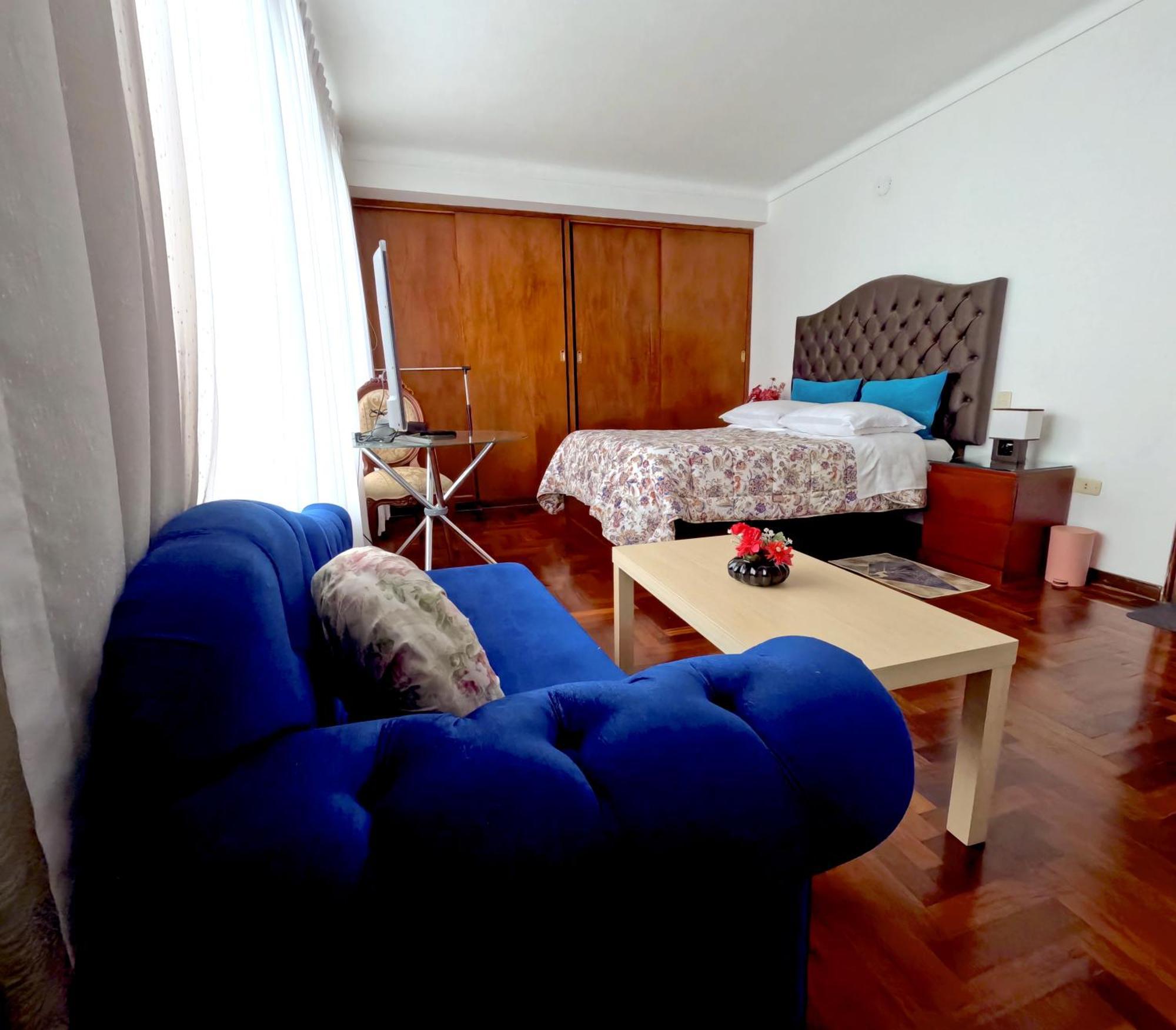 Residencial Belle Maison Куско Екстериор снимка