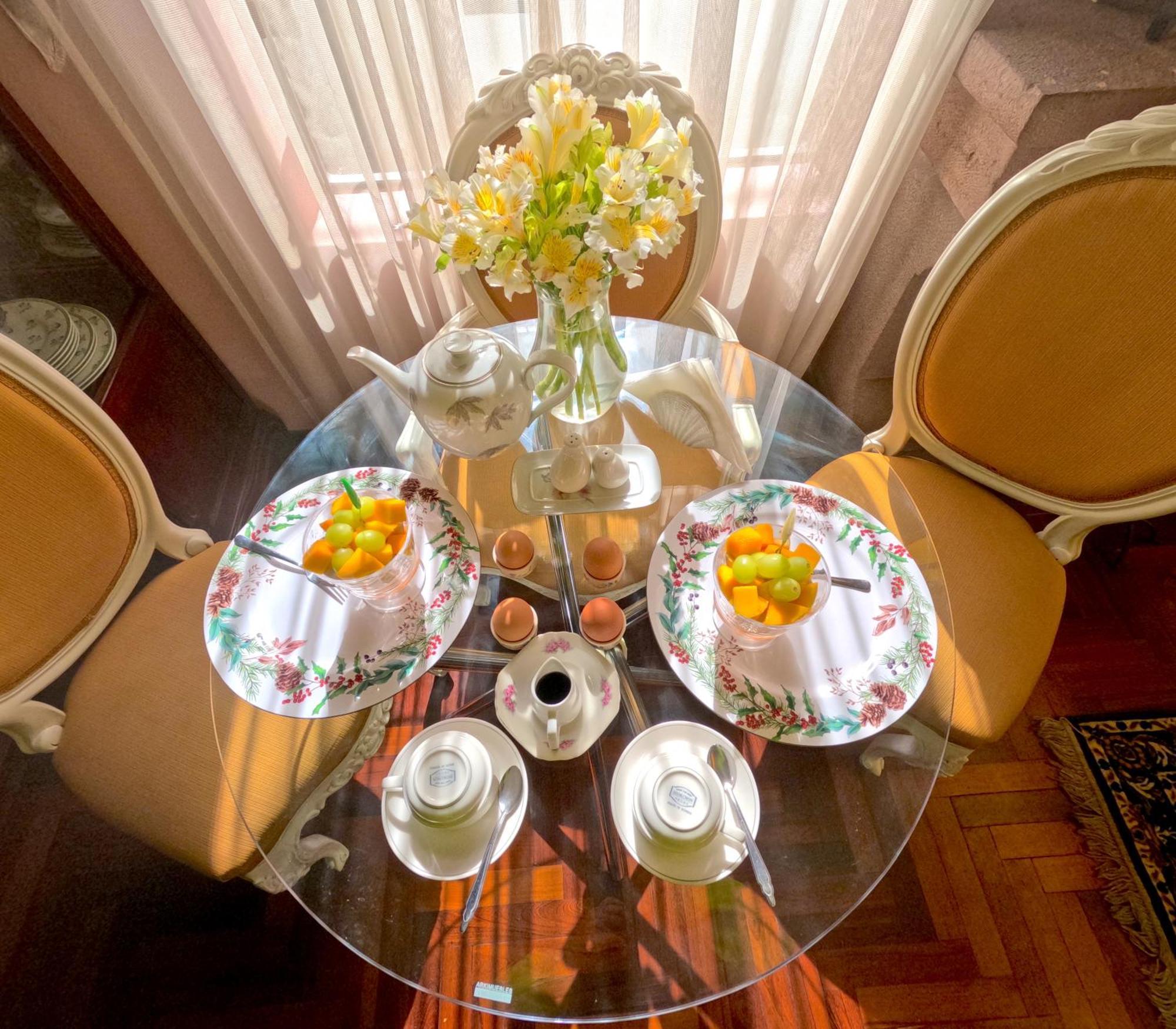 Residencial Belle Maison Куско Екстериор снимка