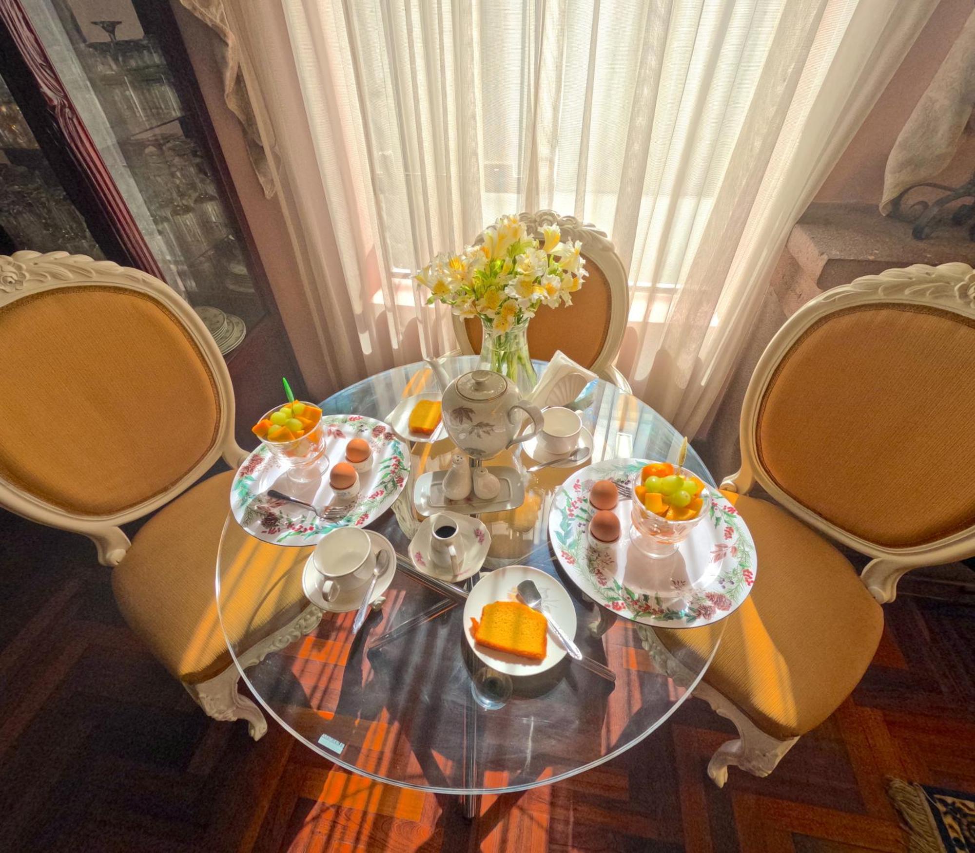 Residencial Belle Maison Куско Екстериор снимка