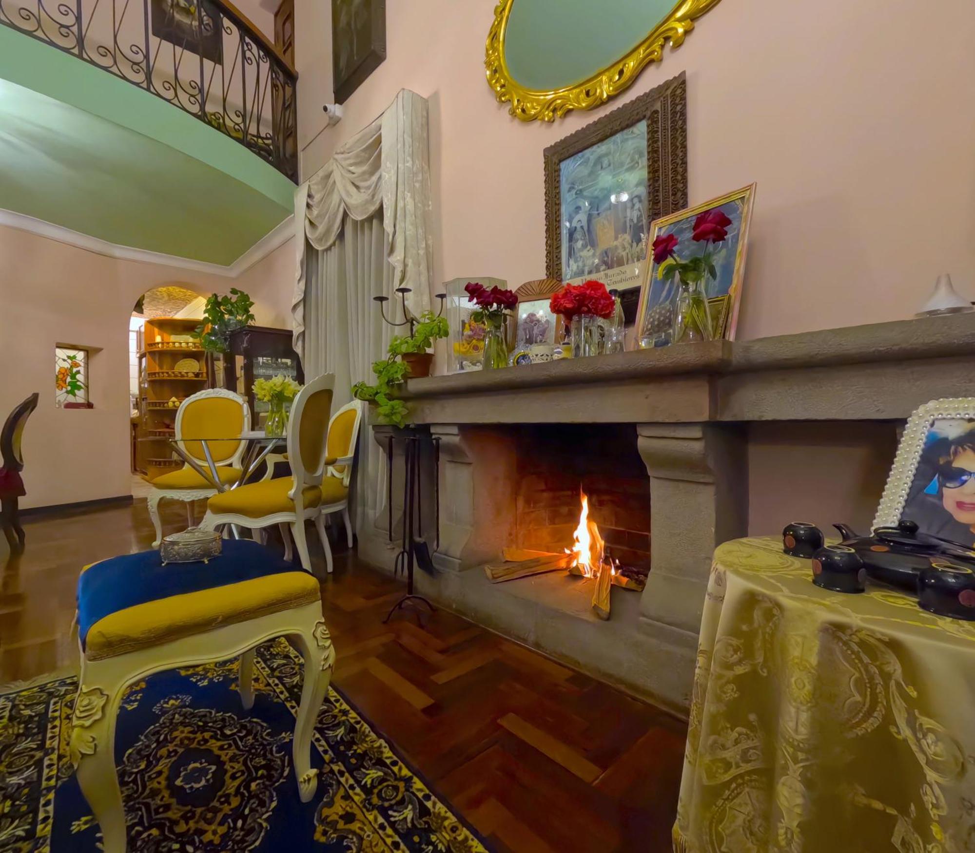 Residencial Belle Maison Куско Екстериор снимка