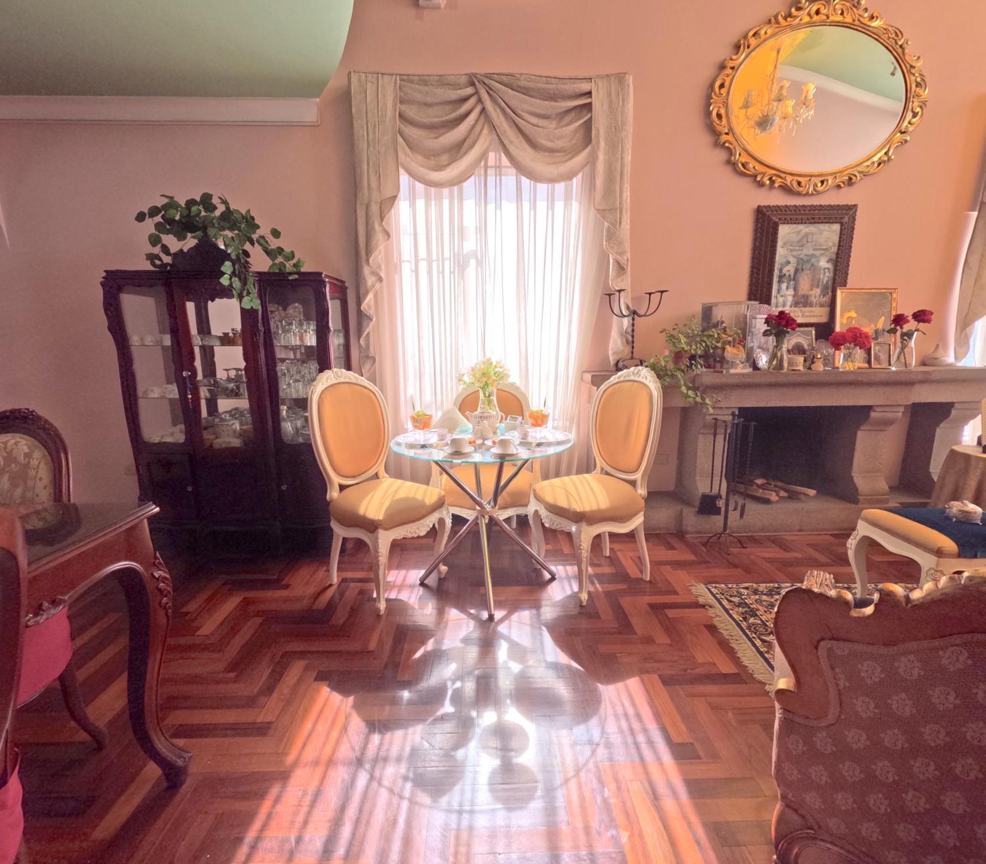 Residencial Belle Maison Куско Екстериор снимка