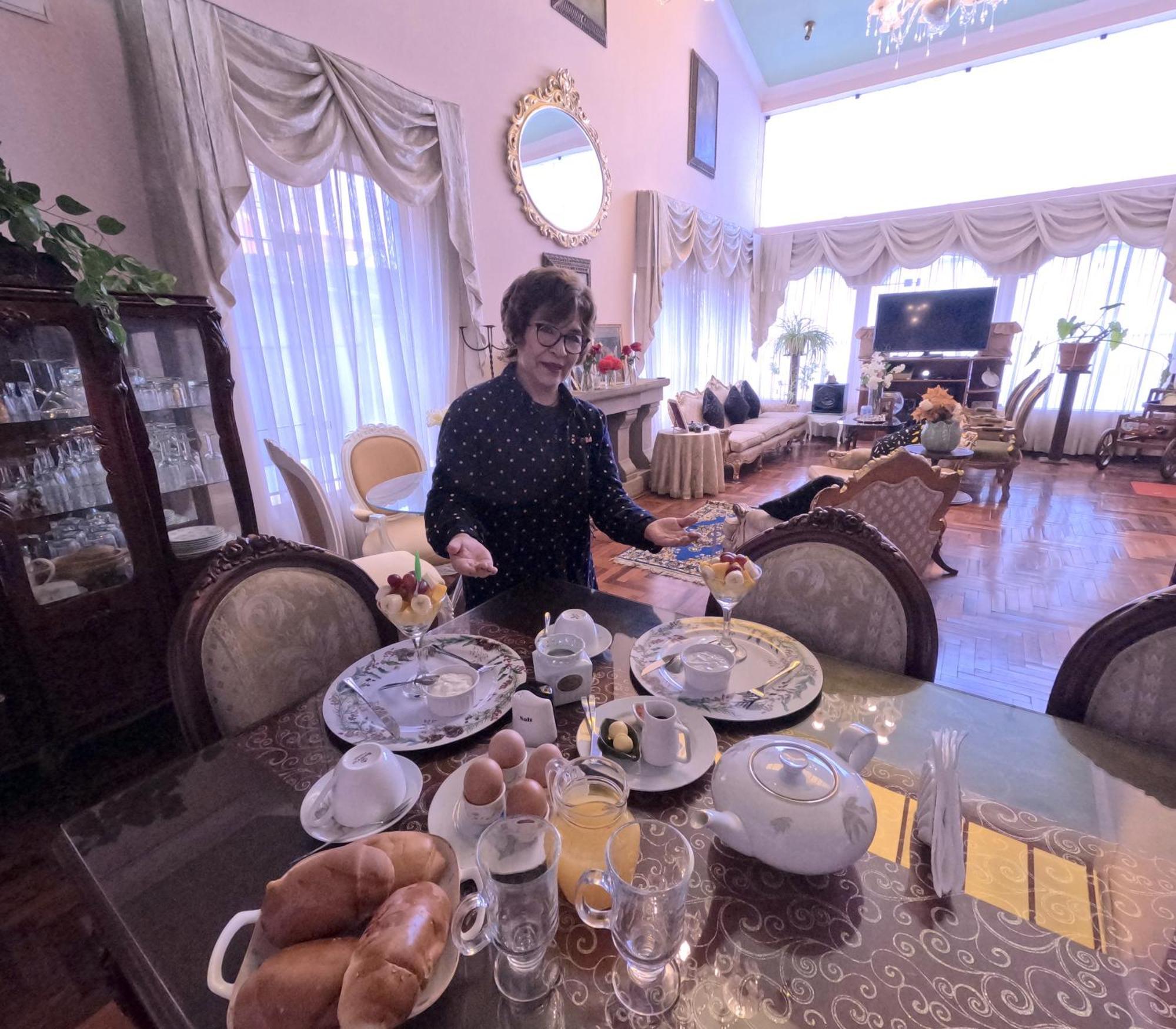 Residencial Belle Maison Куско Екстериор снимка