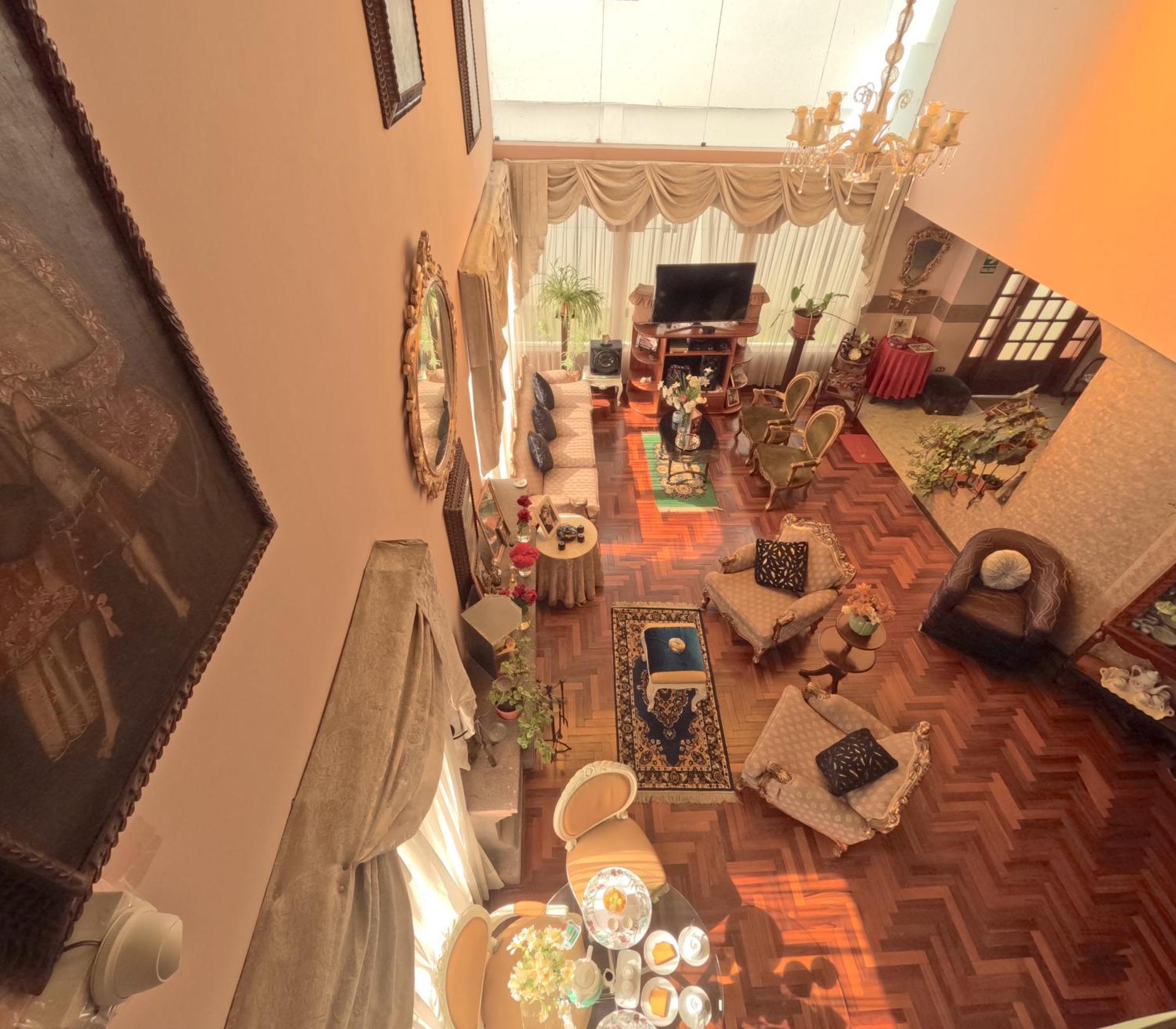 Residencial Belle Maison Куско Екстериор снимка