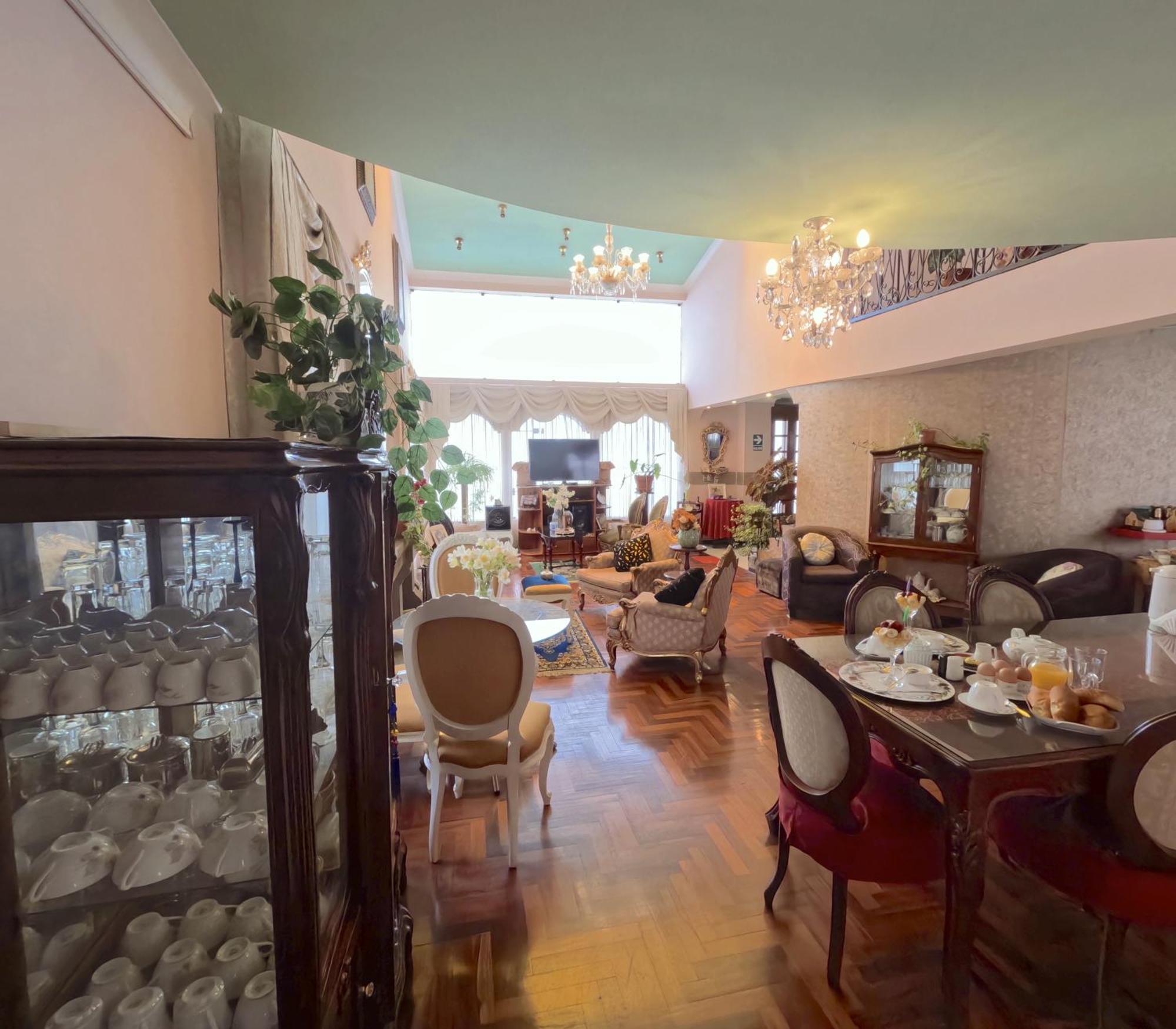 Residencial Belle Maison Куско Екстериор снимка