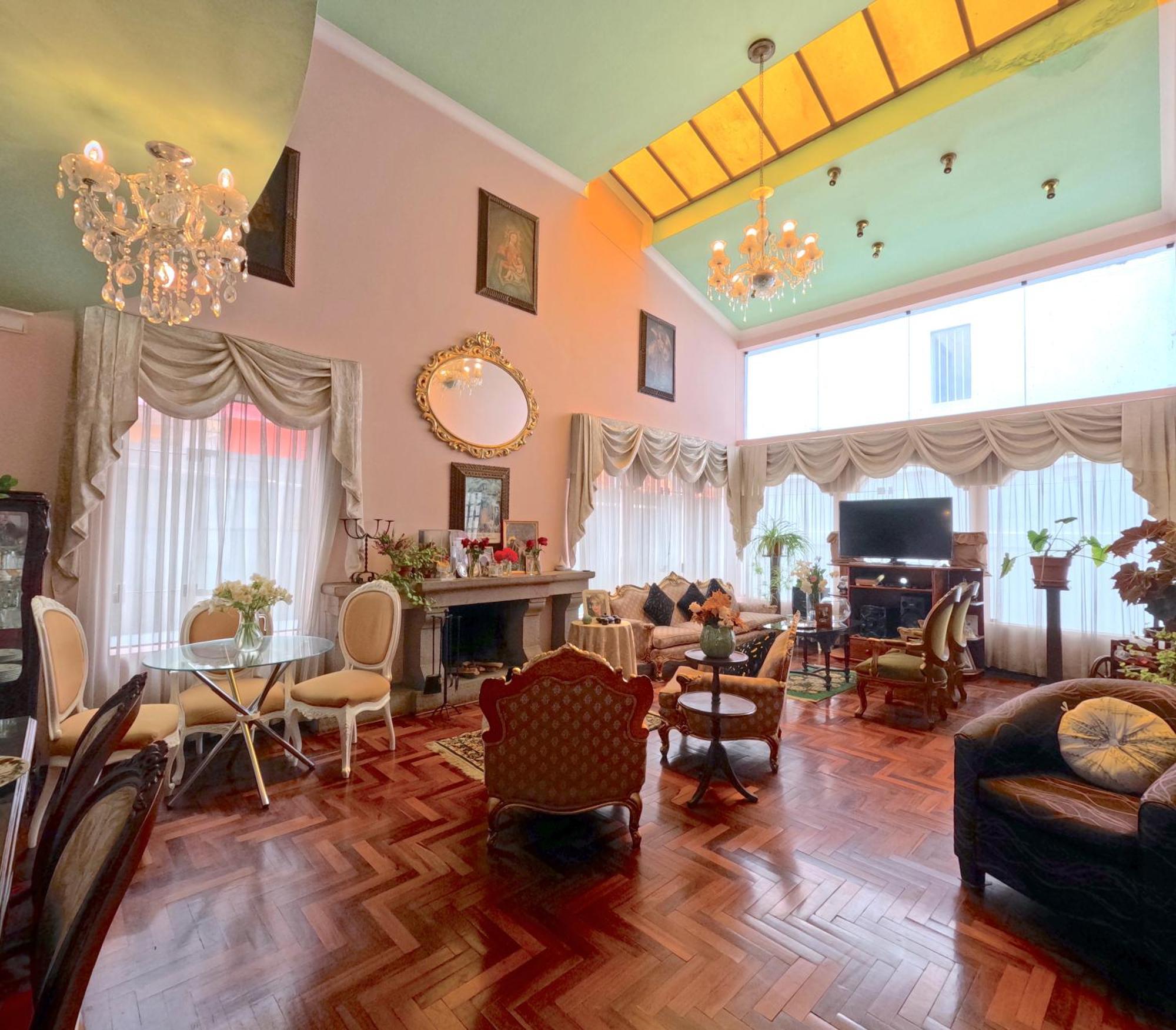 Residencial Belle Maison Куско Екстериор снимка